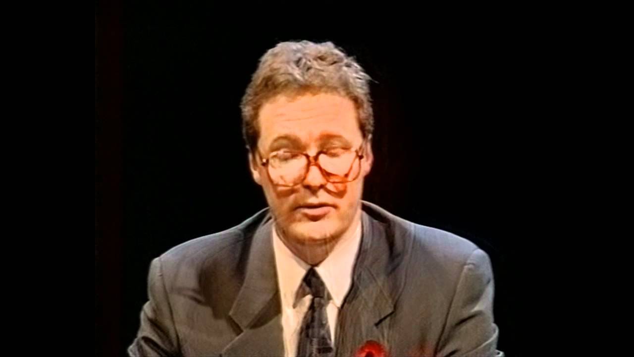 Rory Bremner - John Major - 