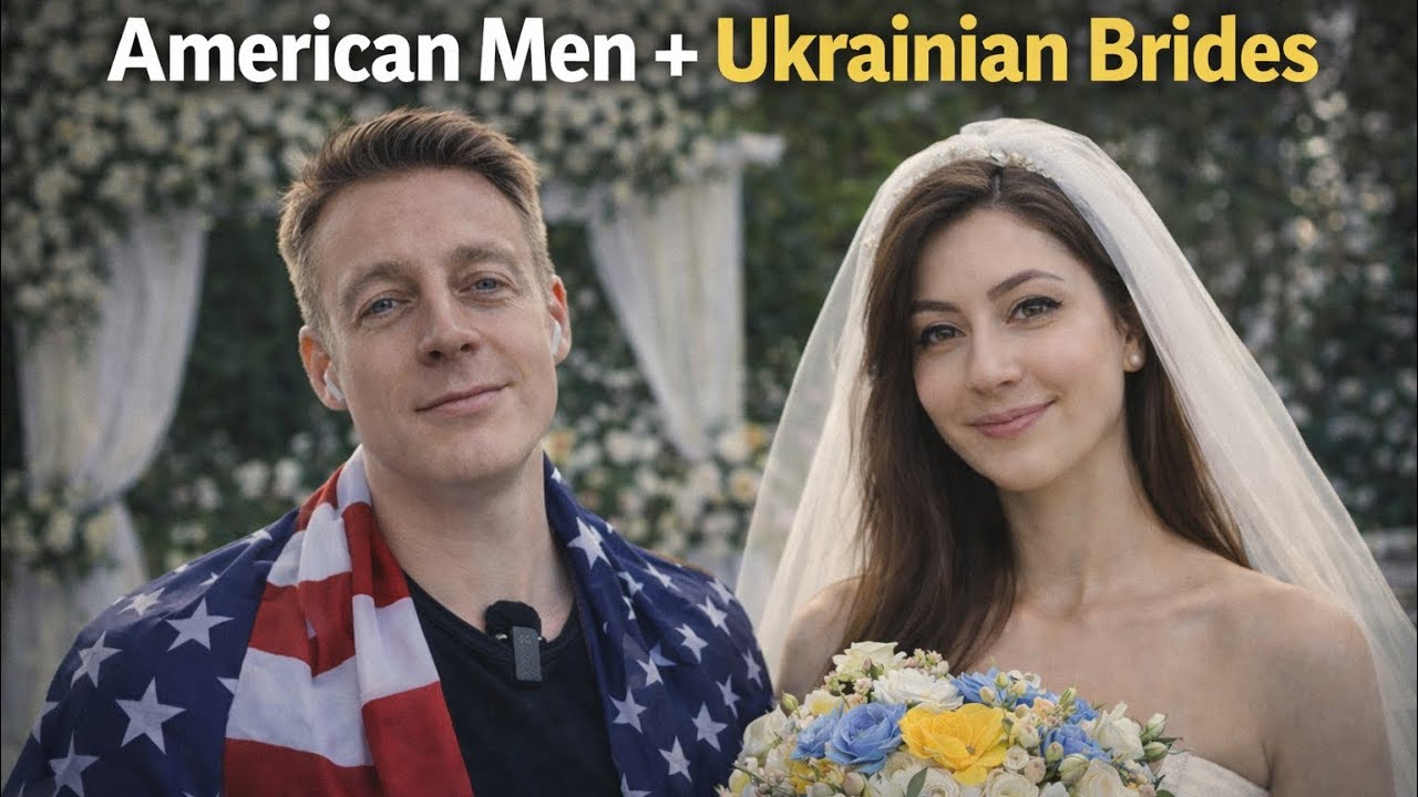 Why are some American Men still Seeking Ukrainian Brides in 2025? | Vodka Vodkast 138