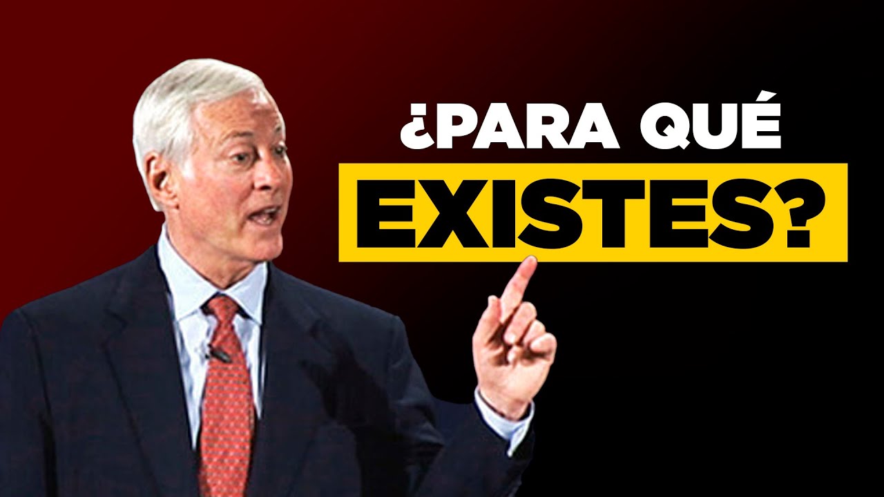 Cuál es el PROPÓSITO de Dios 🧠| Brian Tracy
