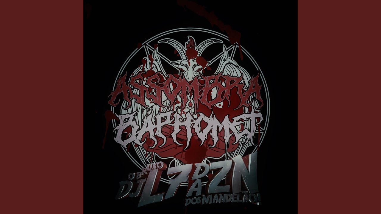 Montagem - Assombra Baphomet