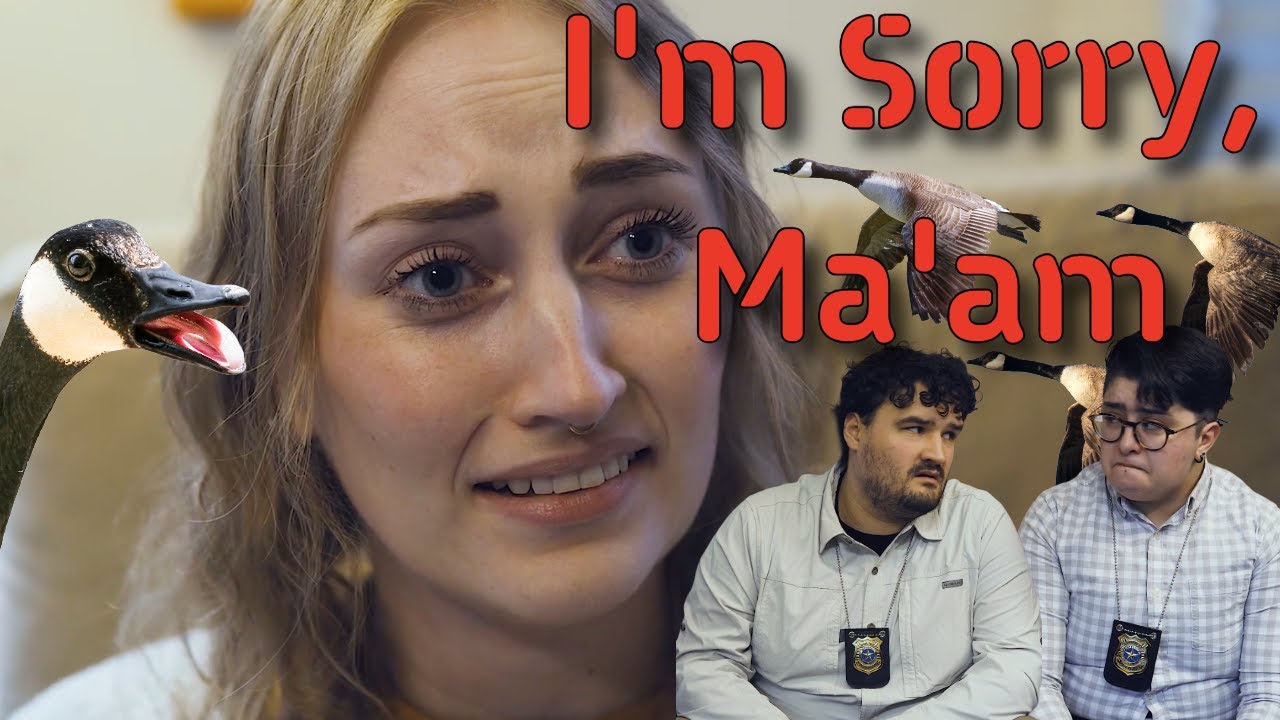 I'm Sorry Ma'am
