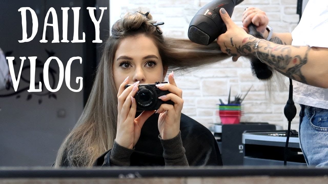DailyVLOG ❤️