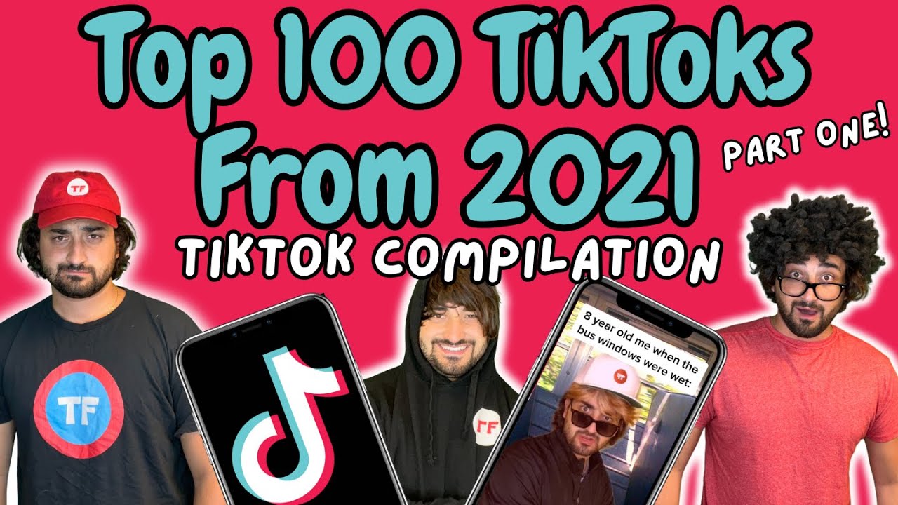 100 лучших TikTok-видео 2021 года (часть первая) | Подборка TikTok