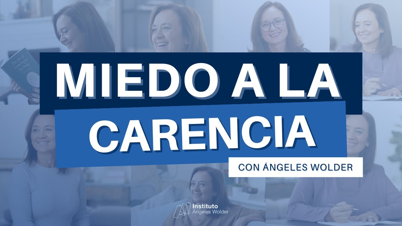 Miedo a la carencia: Ángeles Wolder y Salomé Cejas