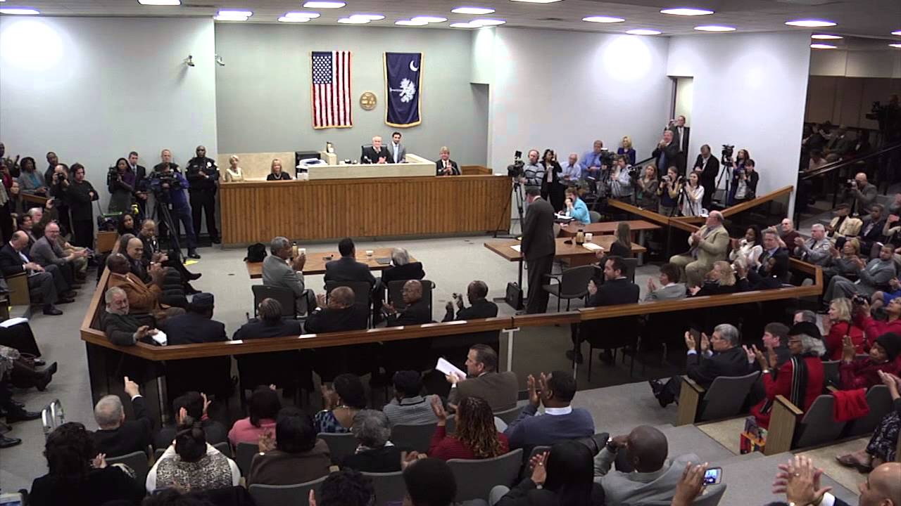 Court Hearing to Vacate the Convictions of the Friendship 9