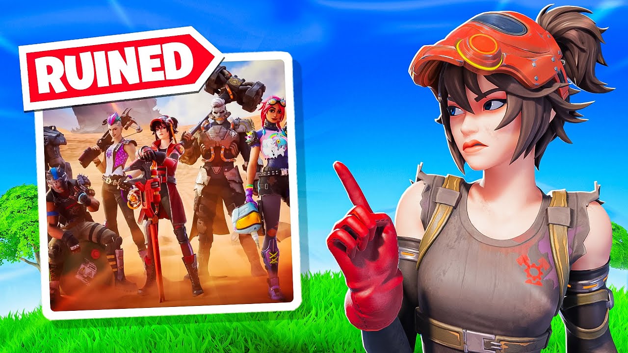 Did Wrecked Ruin The Fortnite Community?