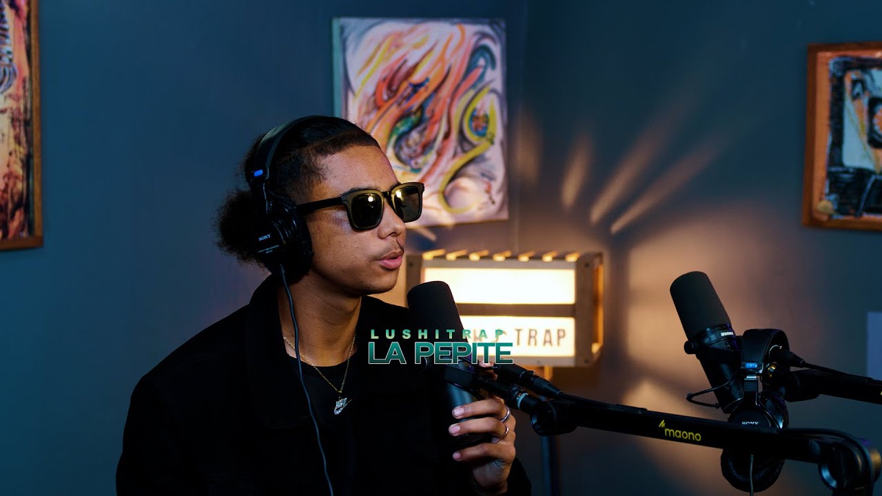 Rmilano - Fatigué en freestyle | Lushitrap LA PEPITE #janvier