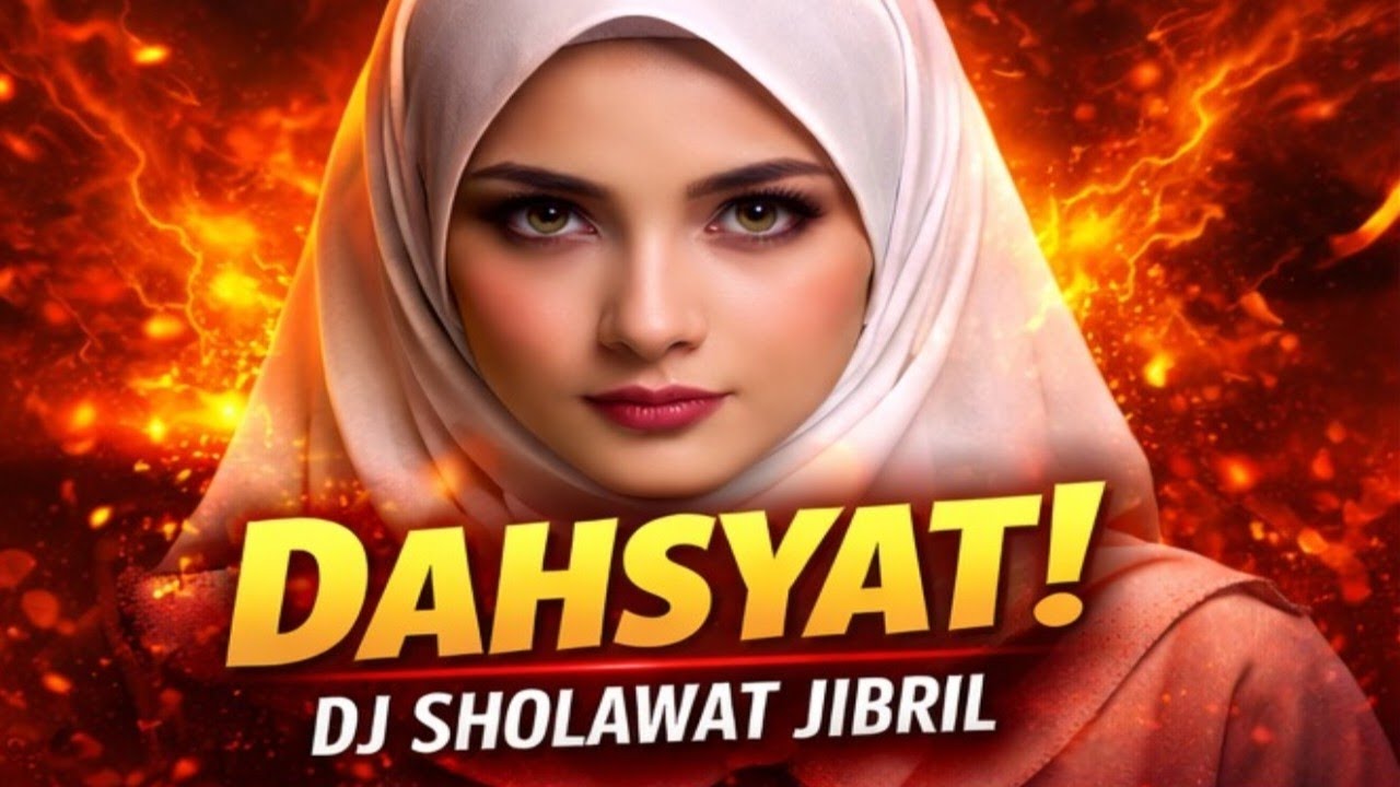 Sholawat Jibril Full Bass Pembuka Rezeki Besar Penarik Berkah Tak Terduga dari Semua Arah