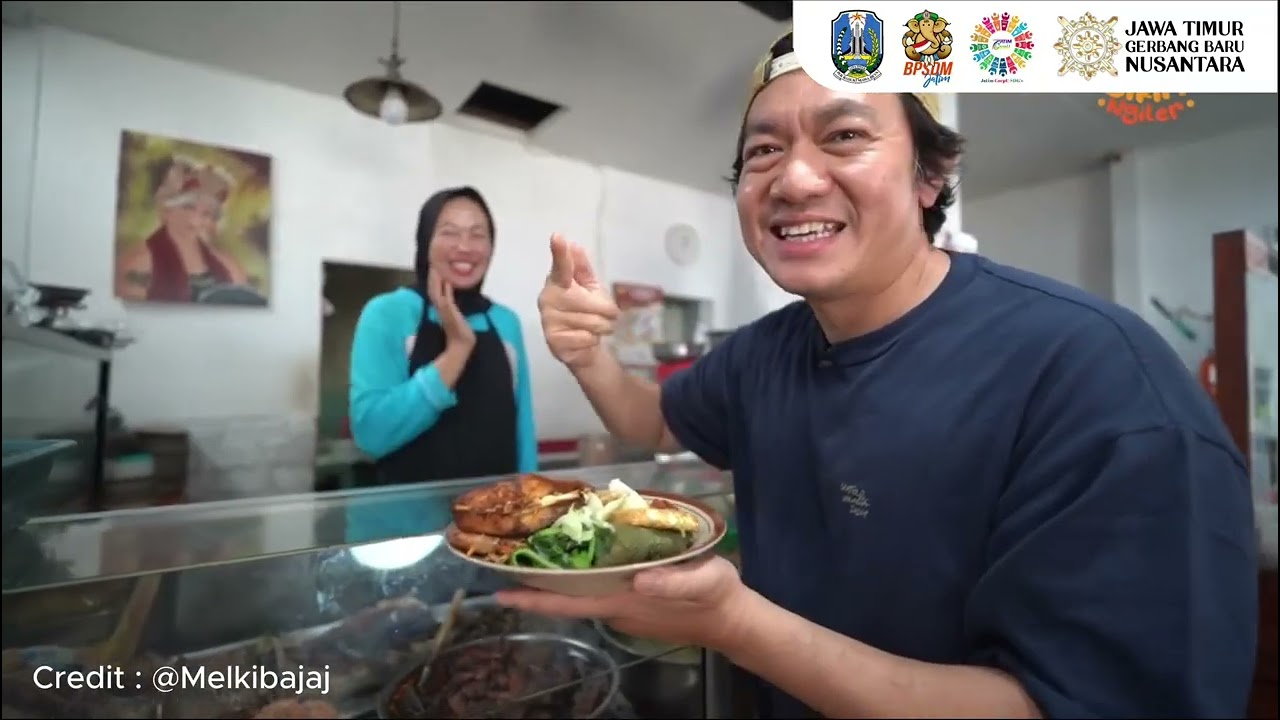 Visualisasi Bangsa - Keanekaragaman Makanan Nusantara