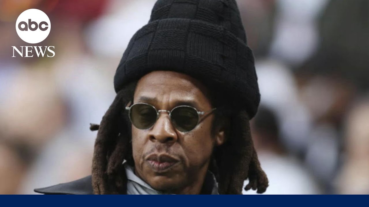 Jay-Z accuser drops rape lawsuit