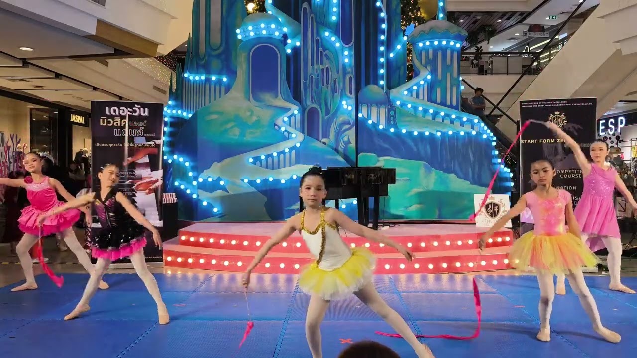 What a wonderful world Ballet by 