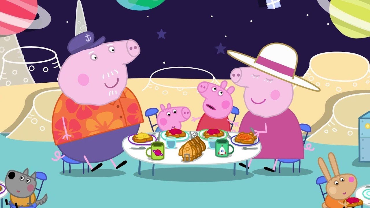 🌞 Peppa Pig & George's BIG Family Adventures🐷 | Full Episodes | Holiday & Travel Days Out