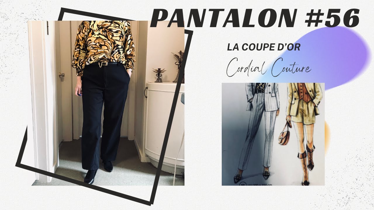 La Coupe d'Or Analyse comparative | Pantalons Format Standard | Ep 9 (Fr)