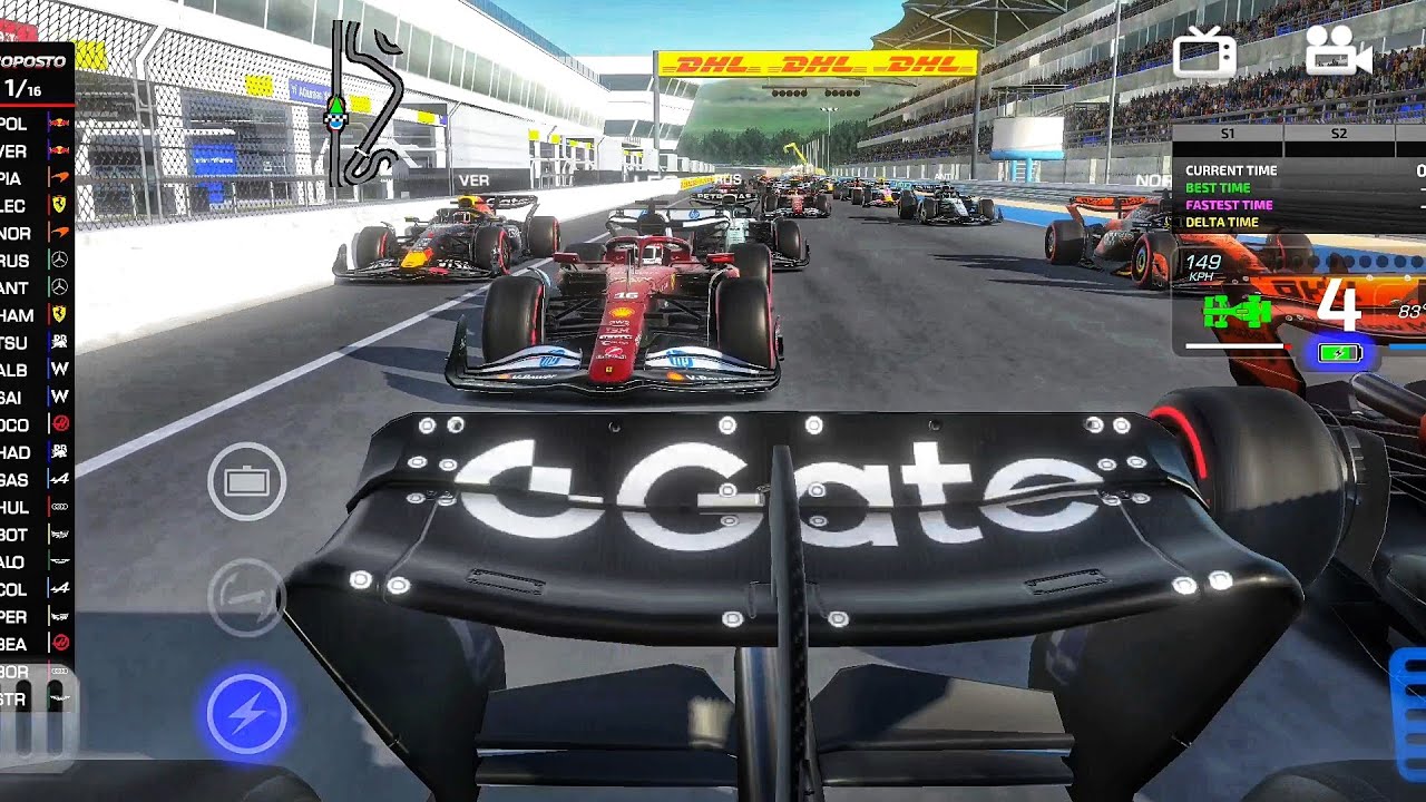 Back on Top! 🏆 Championship Lead Restored – Spain GP 🇪🇸 | Monoposto 2025 Career S2 R27