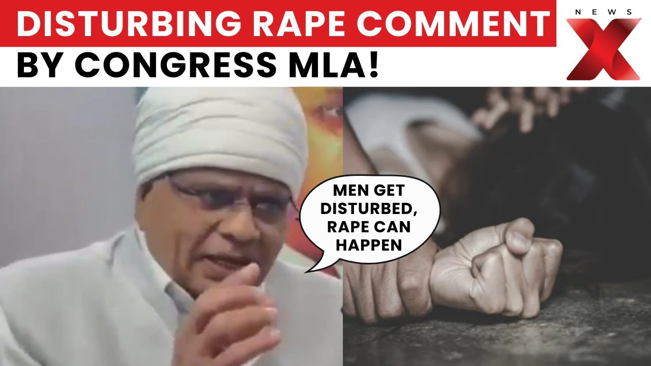 Shocking Statement On Rape! Madhya Pradesh Congress MLA&rsquo;s Rape Comment Triggers Political Storm