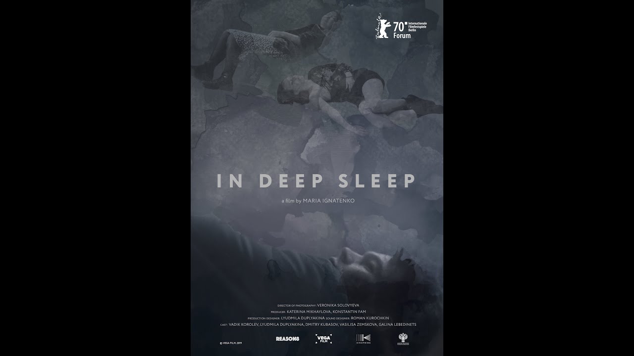 IN DEEP SLEEP &laquo;Город Уснул&raquo; / OFFICIAL TRAILER / III ANNUAL RUSSIAN FILM WEEK USA - Jan. 23-29, 2021