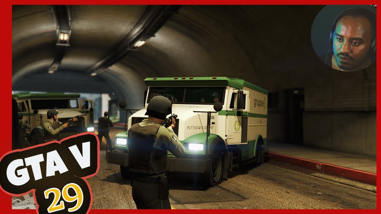 Grand Theft Auto 5 - Part 29 | Abrelo Gaming 2020 | Ethiopia