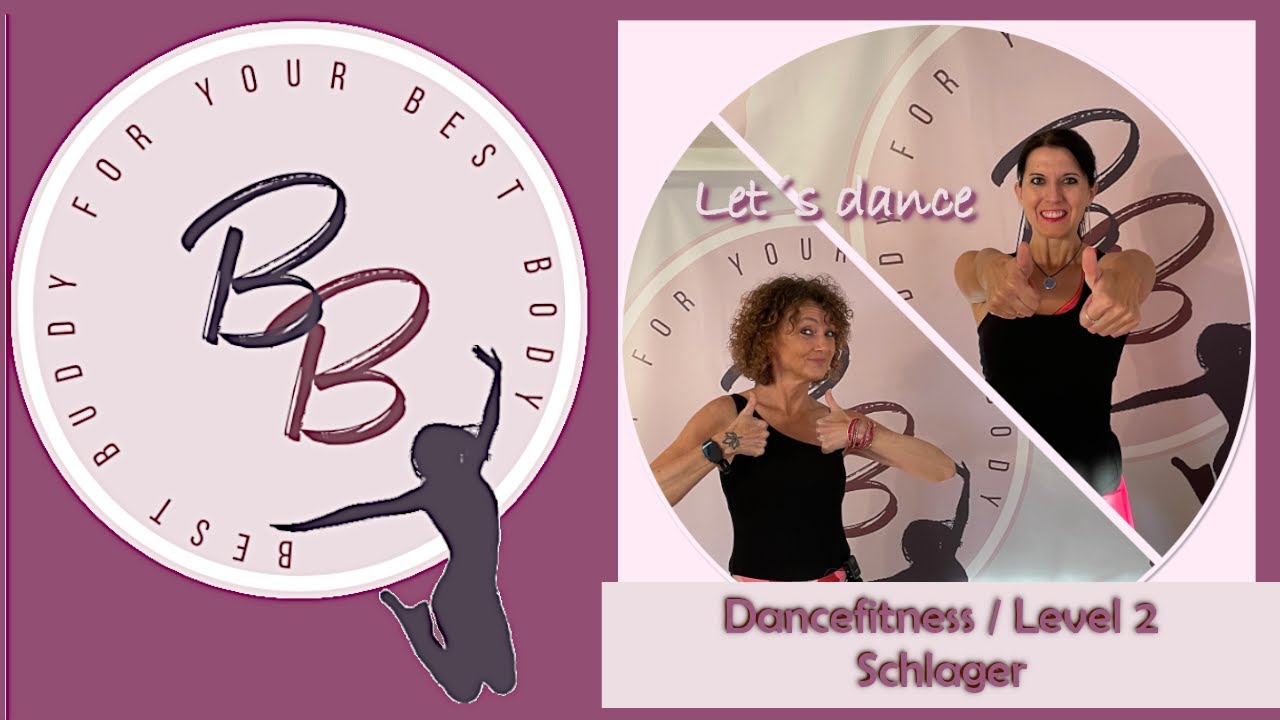 Dancefitness  Level 2  /  Schlager