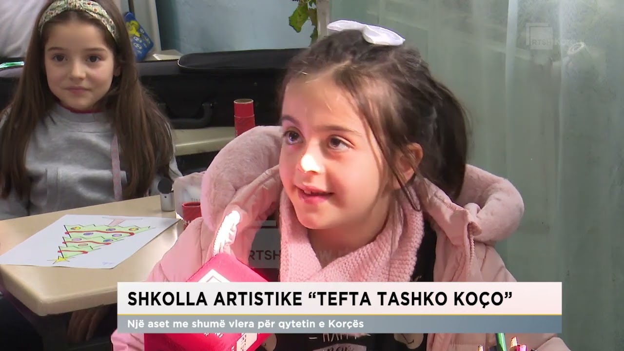 Shkolla artistike 