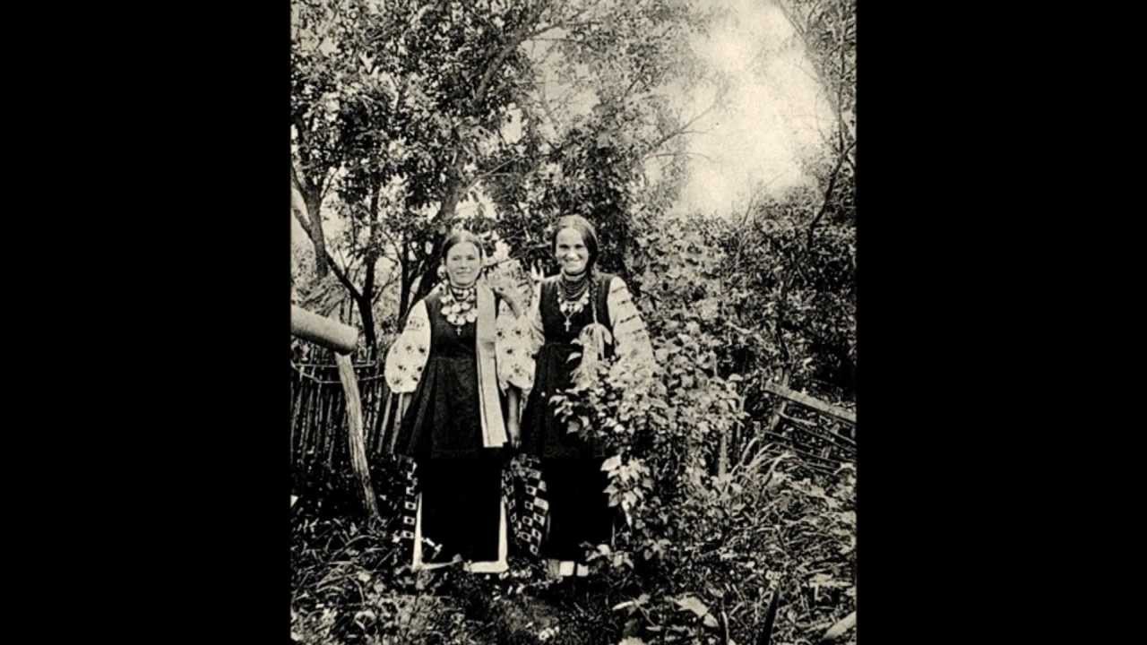 Ой, гай, гай, гай, гаю зелененький  Ukrainian Folk Song