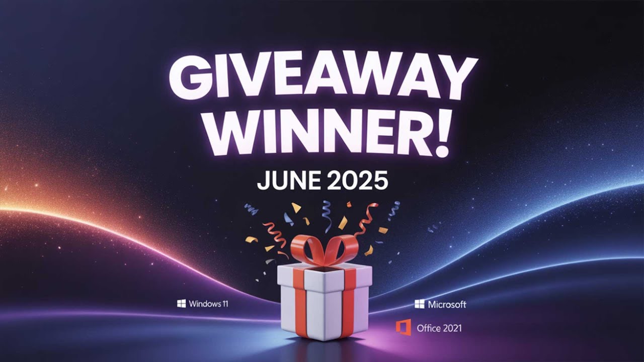Software Giveaway 2025 | Announcing Our June 2025 Software Giveaway Winner | Indigo Software