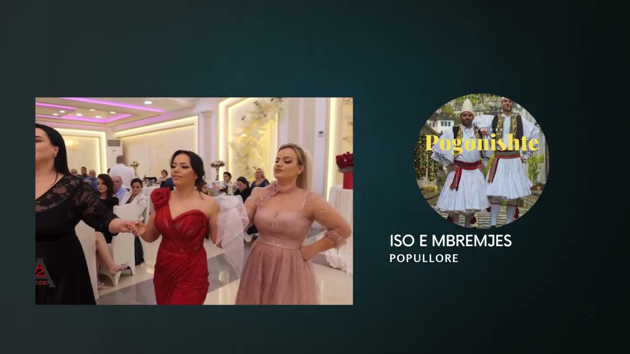 Popullore - Iso E Mbremjes