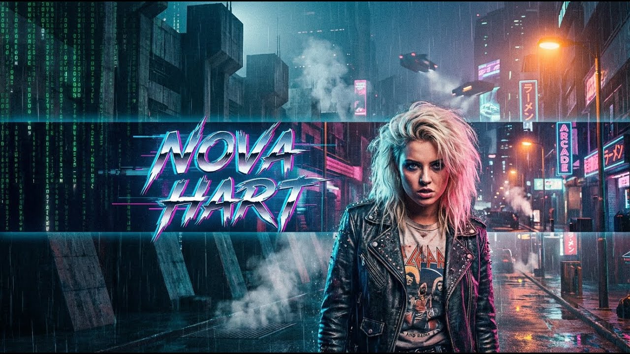 Nova Hart 24/7 | Lost 80s Music Stream