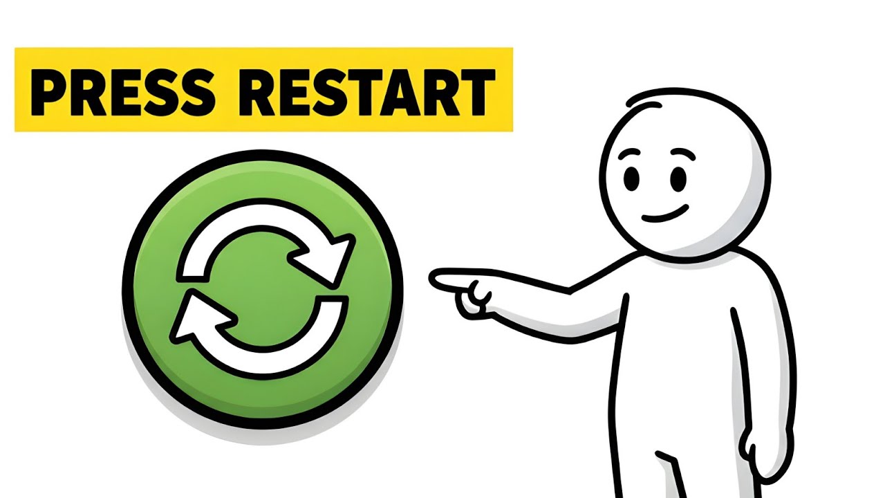 Почему перезагрузка решает почти все проблемы