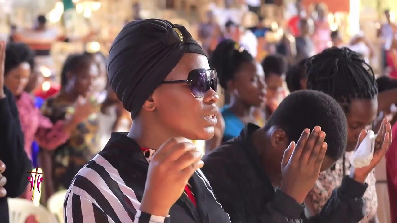 TAKE IT OFF. Psalm 96 | 2 O'clock Sunday Service | Wilson Bugembe