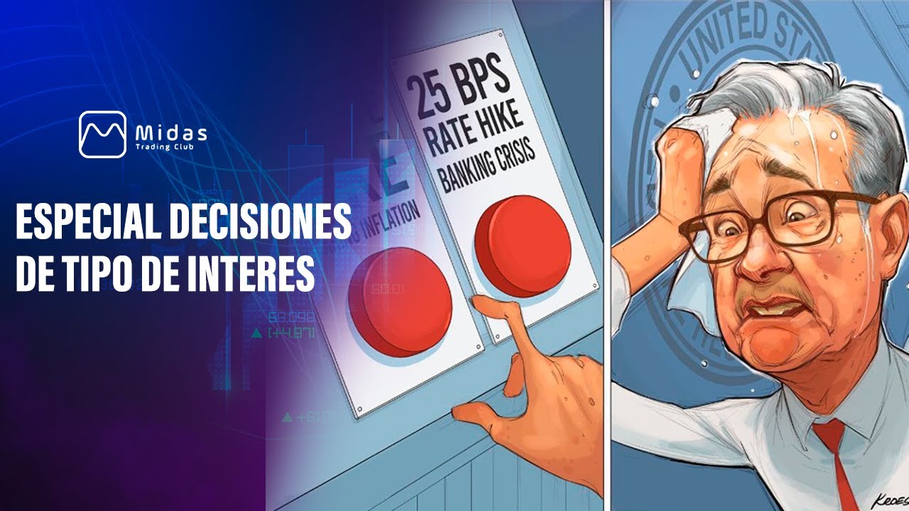 🔴 EN VIVO Especial decisiones de tipos de interes