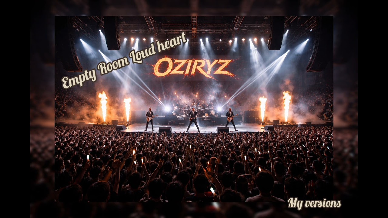 Oziryz - Empty Room Loud Heart