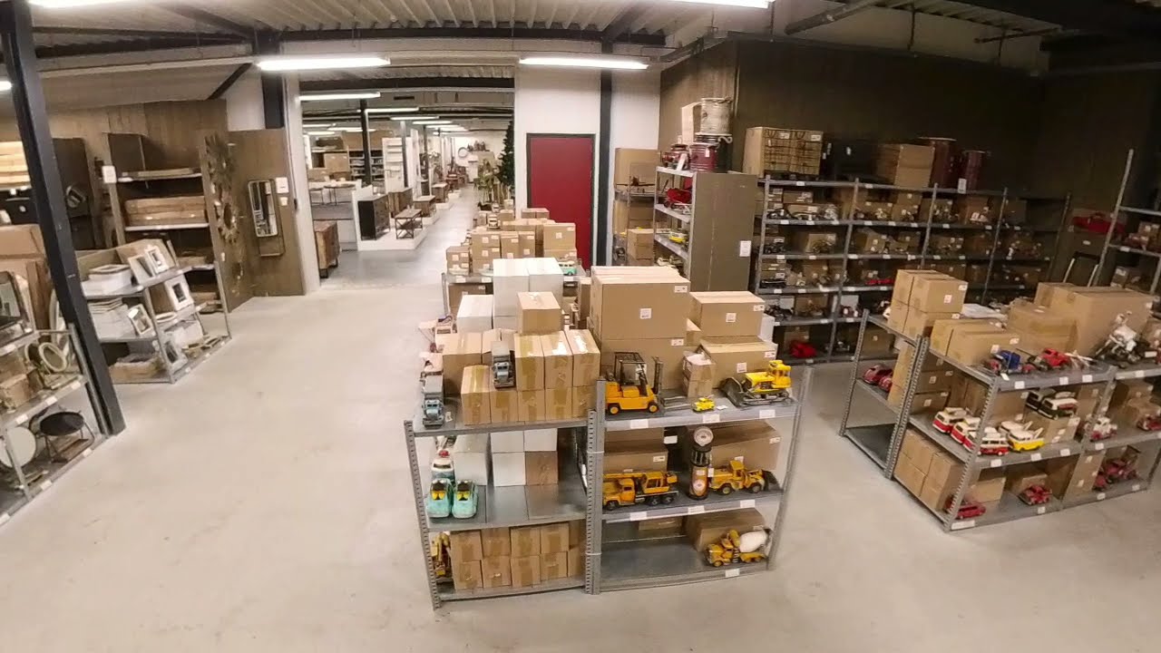 Cash & Carry Venlo - Clayre & Eef