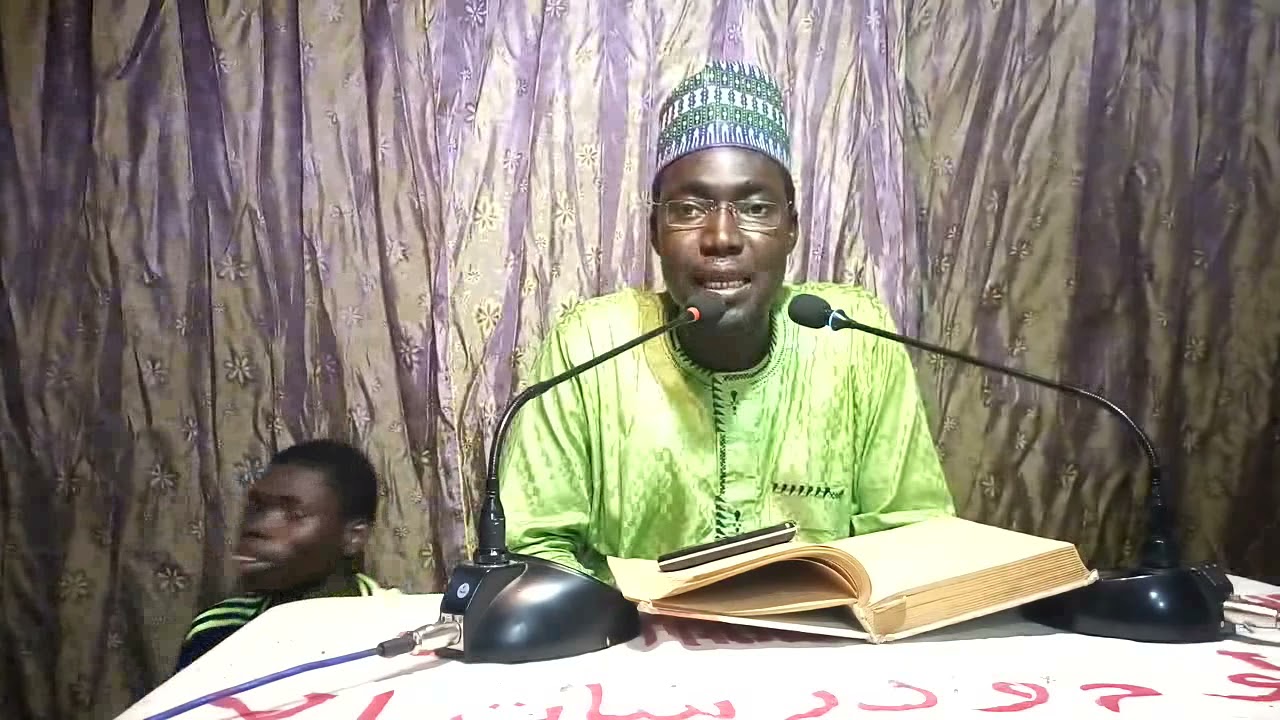 Fassarar mafarkin sallah