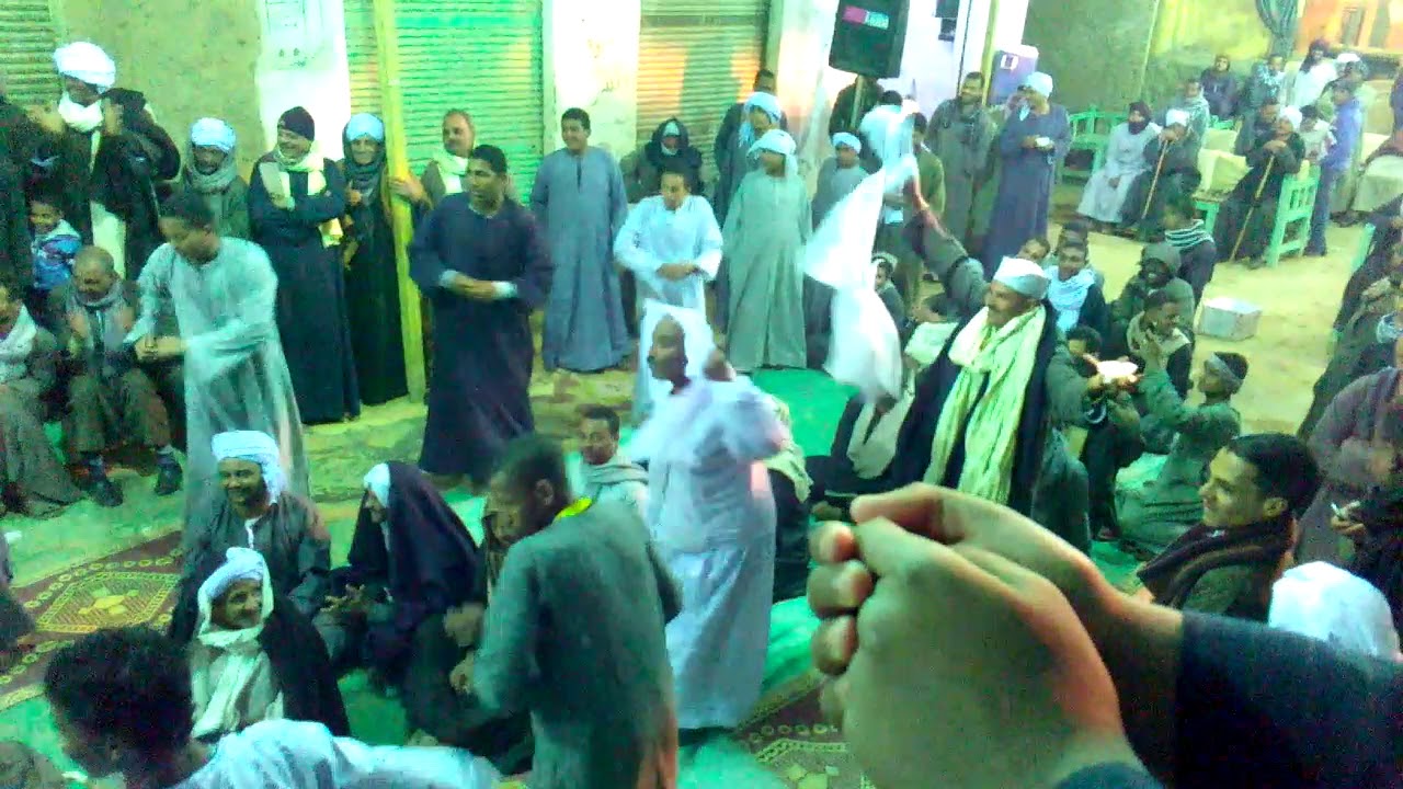 ليلة  المساويه (عيسى و النون أبوالدردار )
