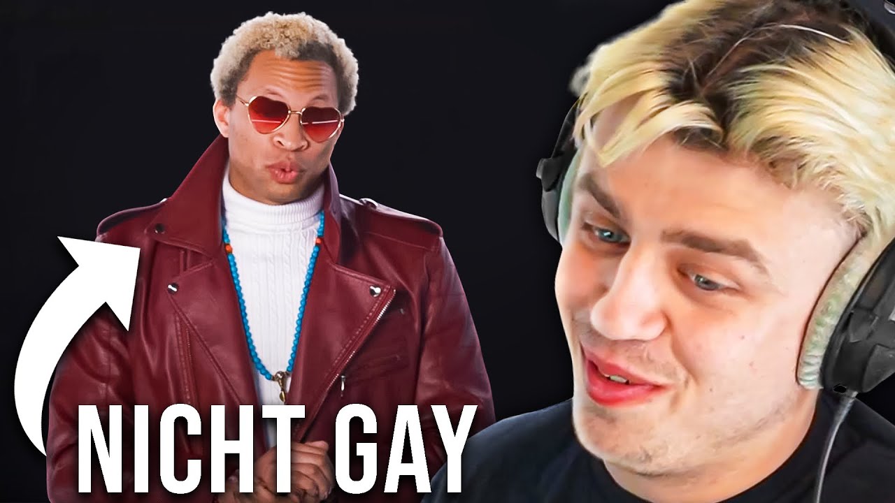 Er wurde bei einer Gay Datingshow eingeschleust I Papaplatte Reaction