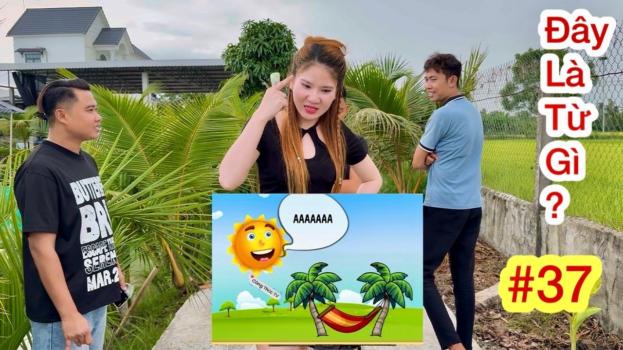Xem Hình Bắt Chữ  