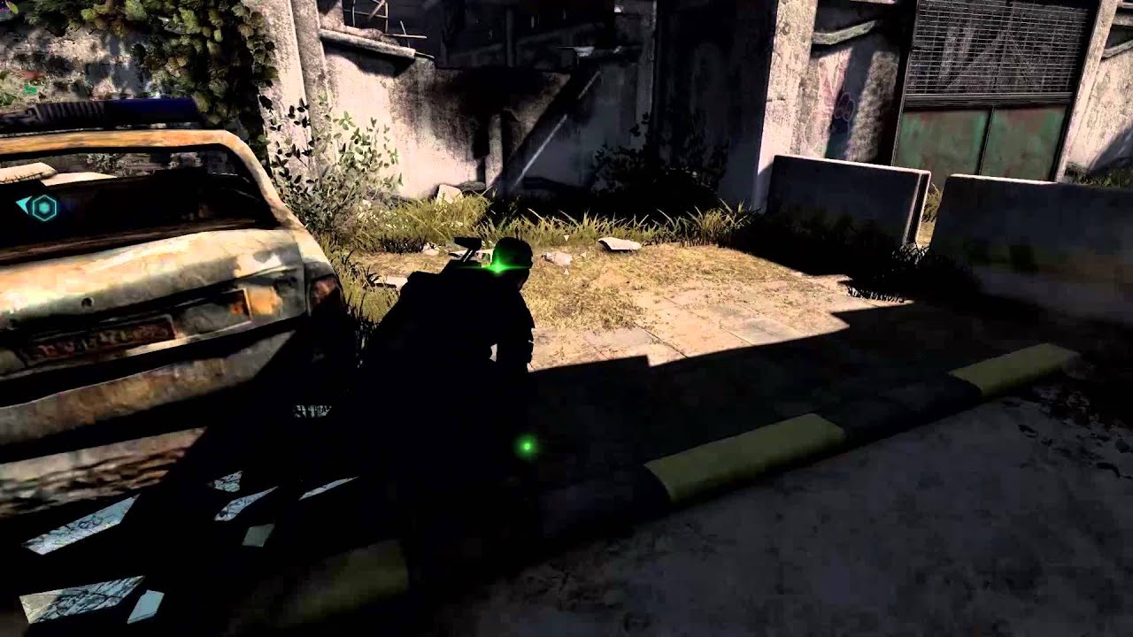 Splinter Cell: Blacklist ITA - Missione 1: Rifugio, Bengasi (Perfezionista, 100% Fantasma)