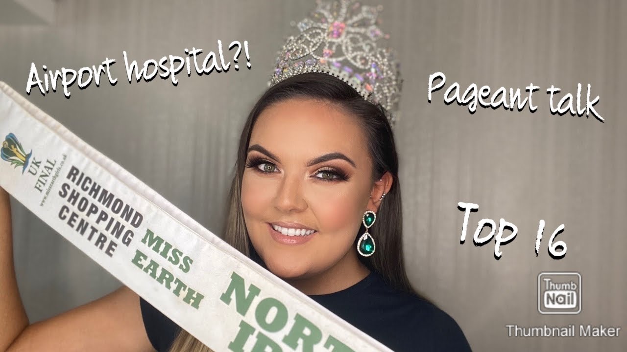 MY PAGEANT EXPERIENCE // Miss Earth, Miss Universe, Miss Ireland 👑