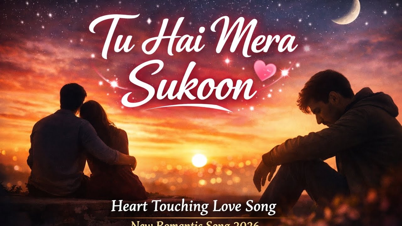 “Tu Hi Mera Sukoon – Nargi | Dil Ko Chhoo Lene Wala Pyaar Bhara Gaana (2026)”