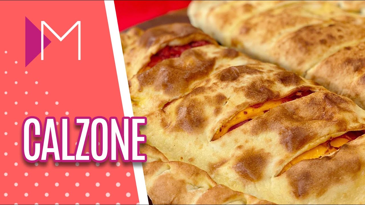 Calzone - Mulheres (15/07/20)