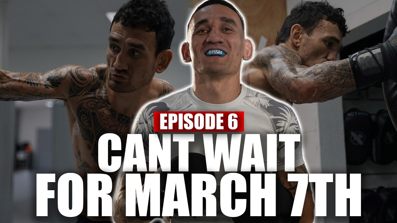 BMF CHAMP CAMP: HOLLOWAY VS OLIVEIRA 2 UFC 326