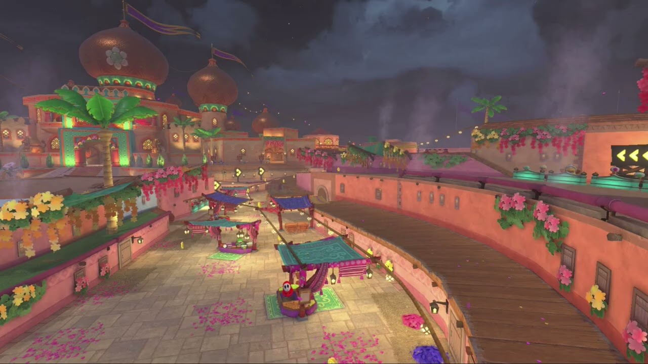 Shy Guy Bazaar (Full Medley) - Mario Kart World OST