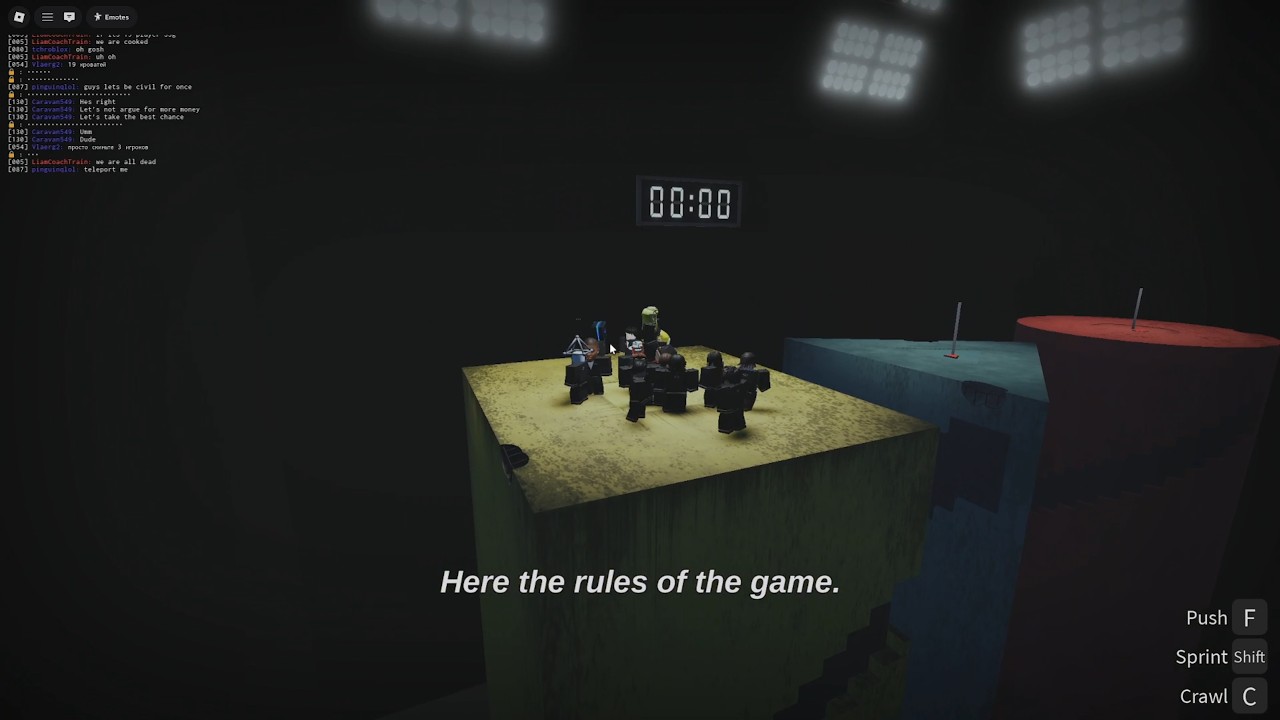 Splat Games EVENT (96 players) : Reaching the Finals