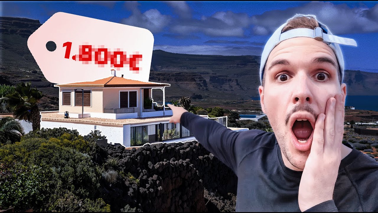 So lebe ich auf Gran Canaria | Roomtour Strand Auto