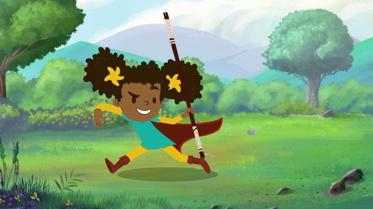 Are You Ready for Your Lesson in Becoming a Knight? | The Bravest Knight Ep.1