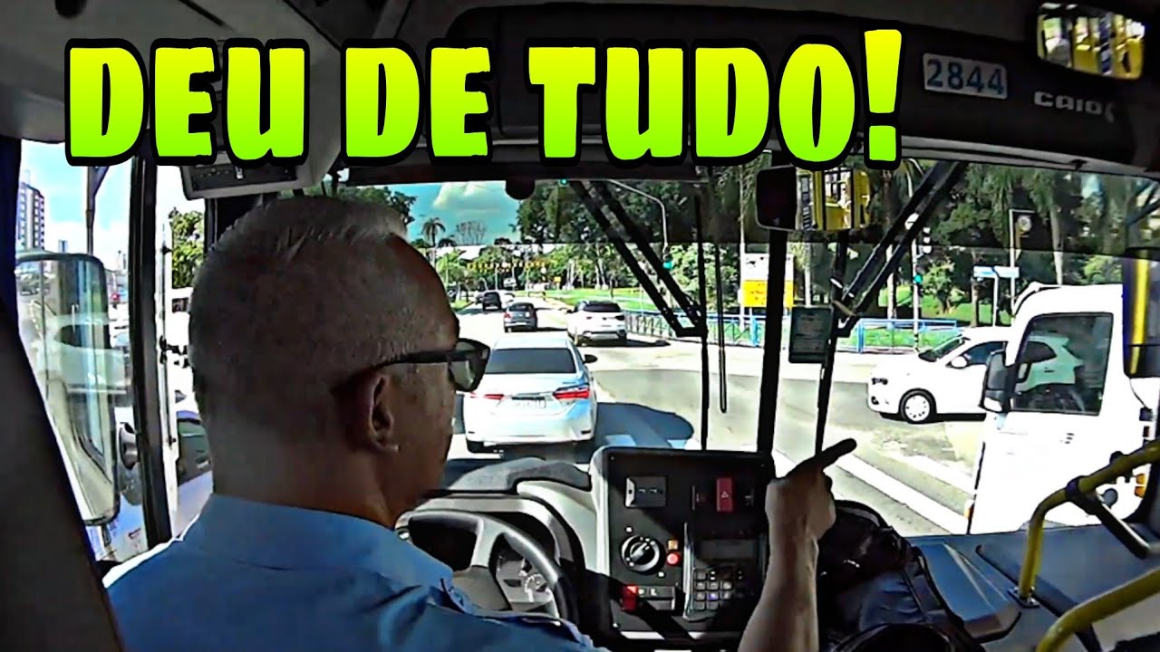 Viagem completa ida e volta | Deu de tudo no caminho 🚍