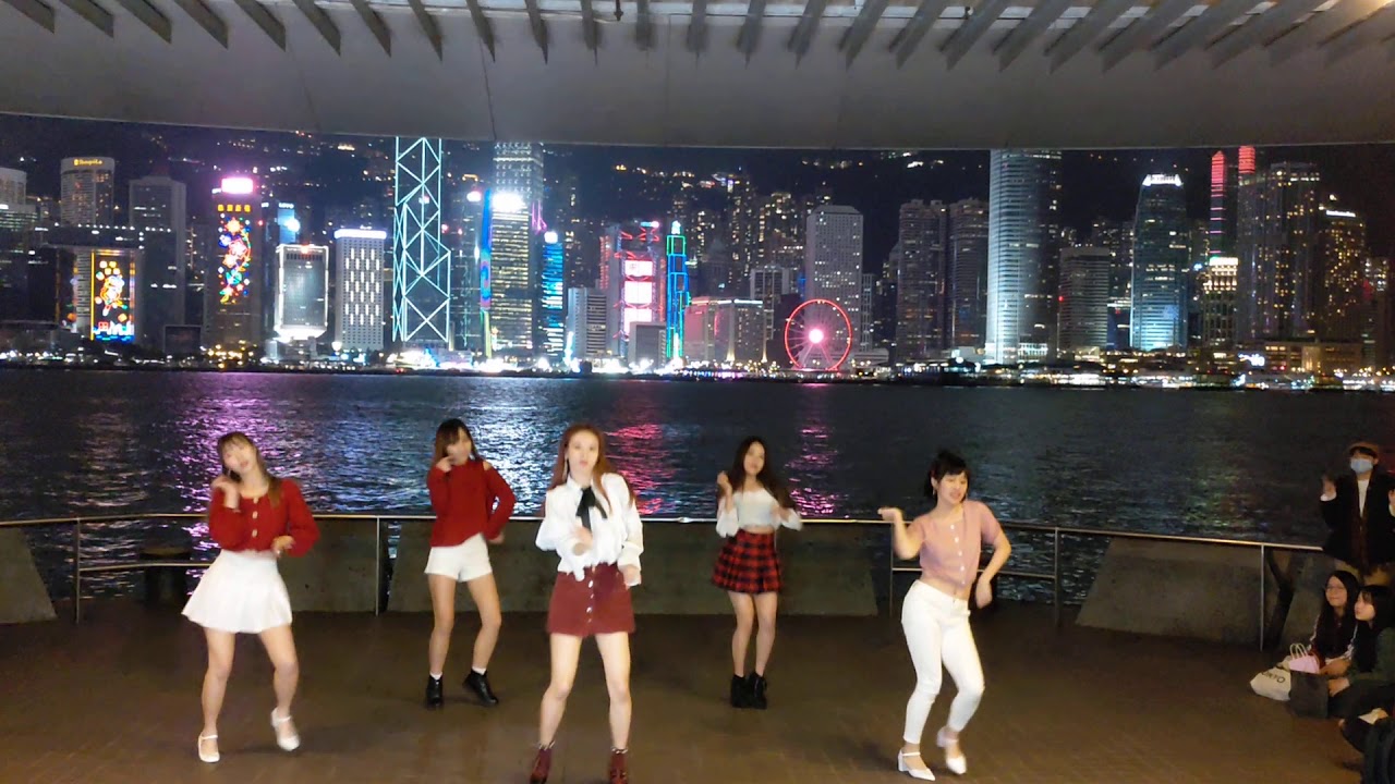 [KPOP IN PUBLIC] 200118 AOA - Short Hair (단발머리) (Dance cover by CINQHK) @9nymph 3rd Showcase