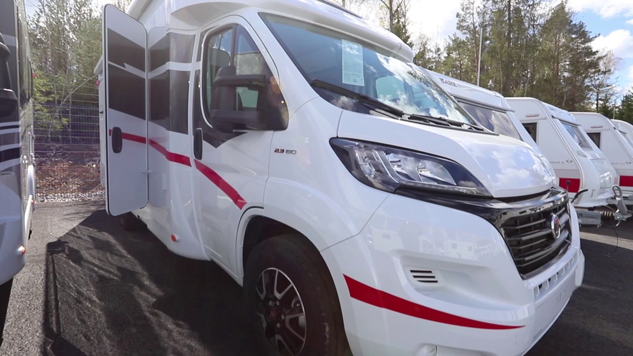 Sunlight T 68 Master Paket 2019 Motorhome 7,40 m
