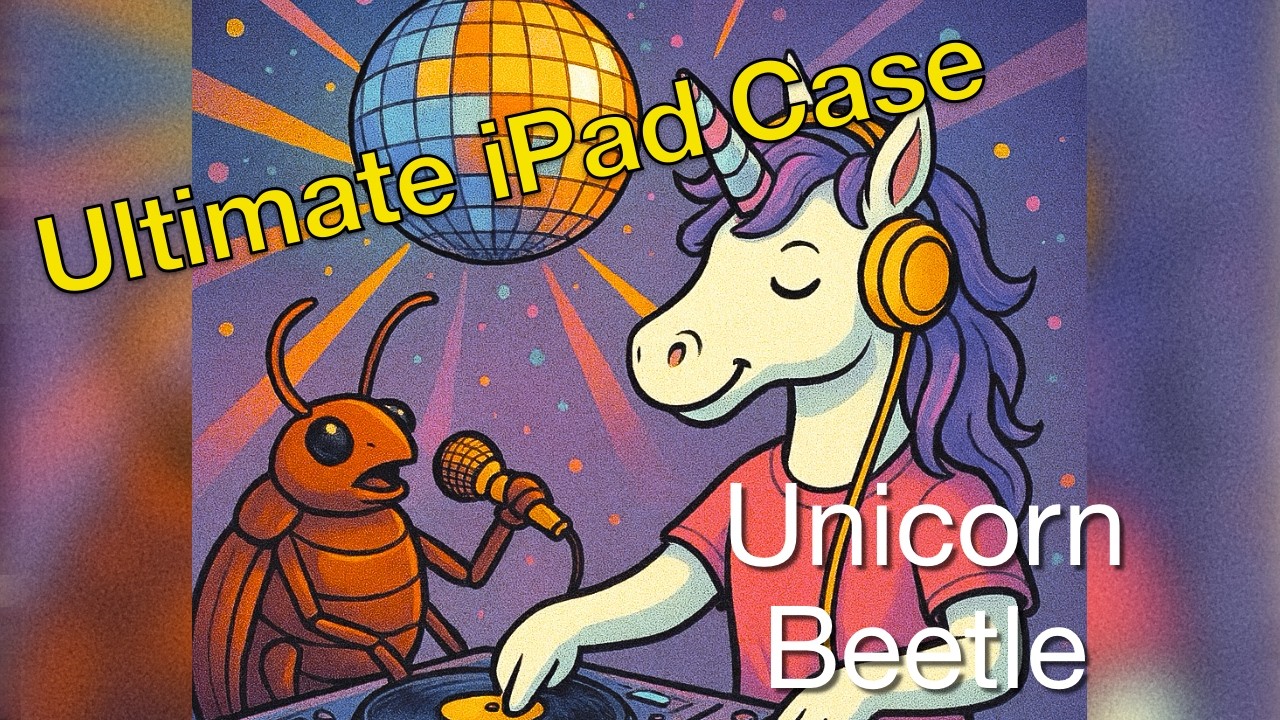 Универсальный чехол для iPad M5 Pro 11 дюймов