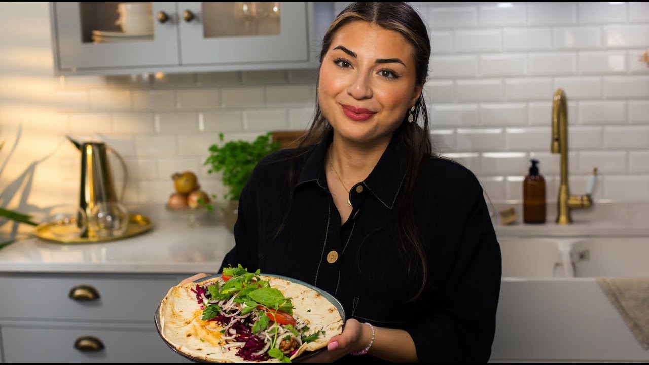 Matglede med Ayla: Adana-kebab